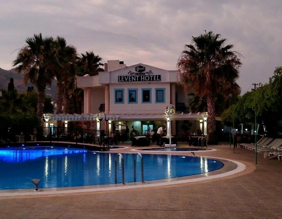 Фотографія Grand Levent 4*